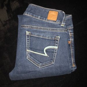 American Eagle Capris